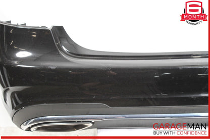 2014-2016 Mercedes-Benz E250 W212 Rear Bumper Cover 2128801703 OEM