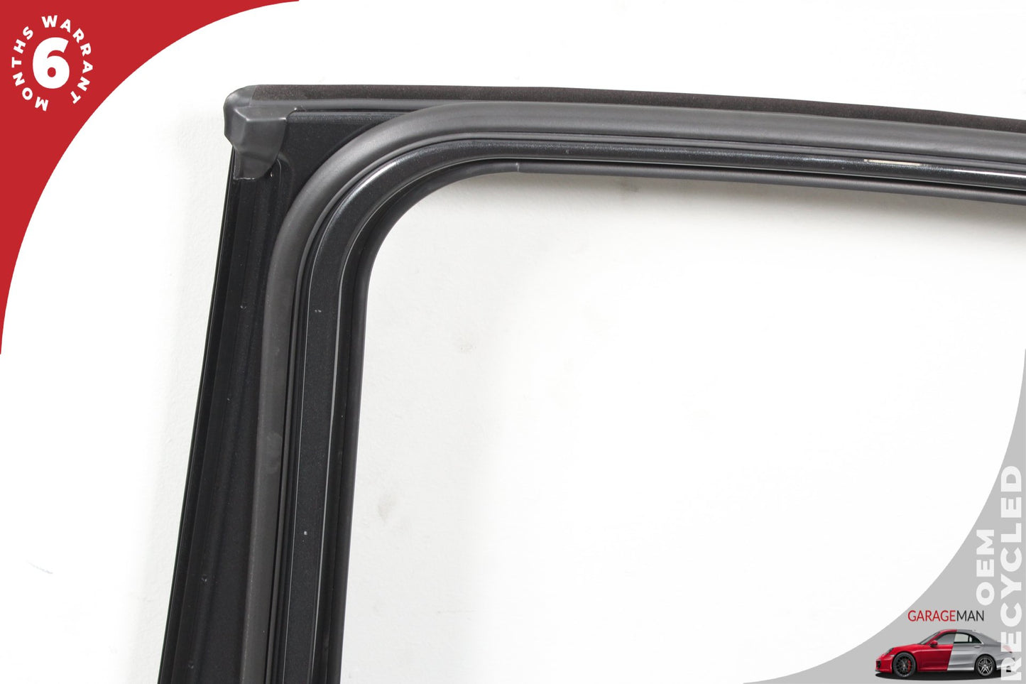 2015-2025 Porsche Macan 95B Right Rear Passenger Side Door Shell 95B833022 OEM