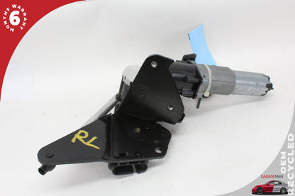 12-18 Audi A7 4G AWD 3.0L Rear Left Side Shock Strut Bracket 4G8827857H OEM