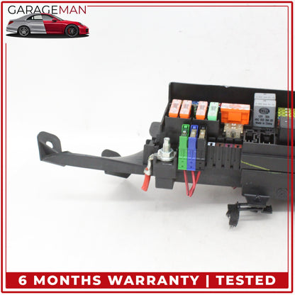 2006-2012 Mercedes X164 GL550 Rear SAM Fuse Box w/ TPMS Control Module OEM