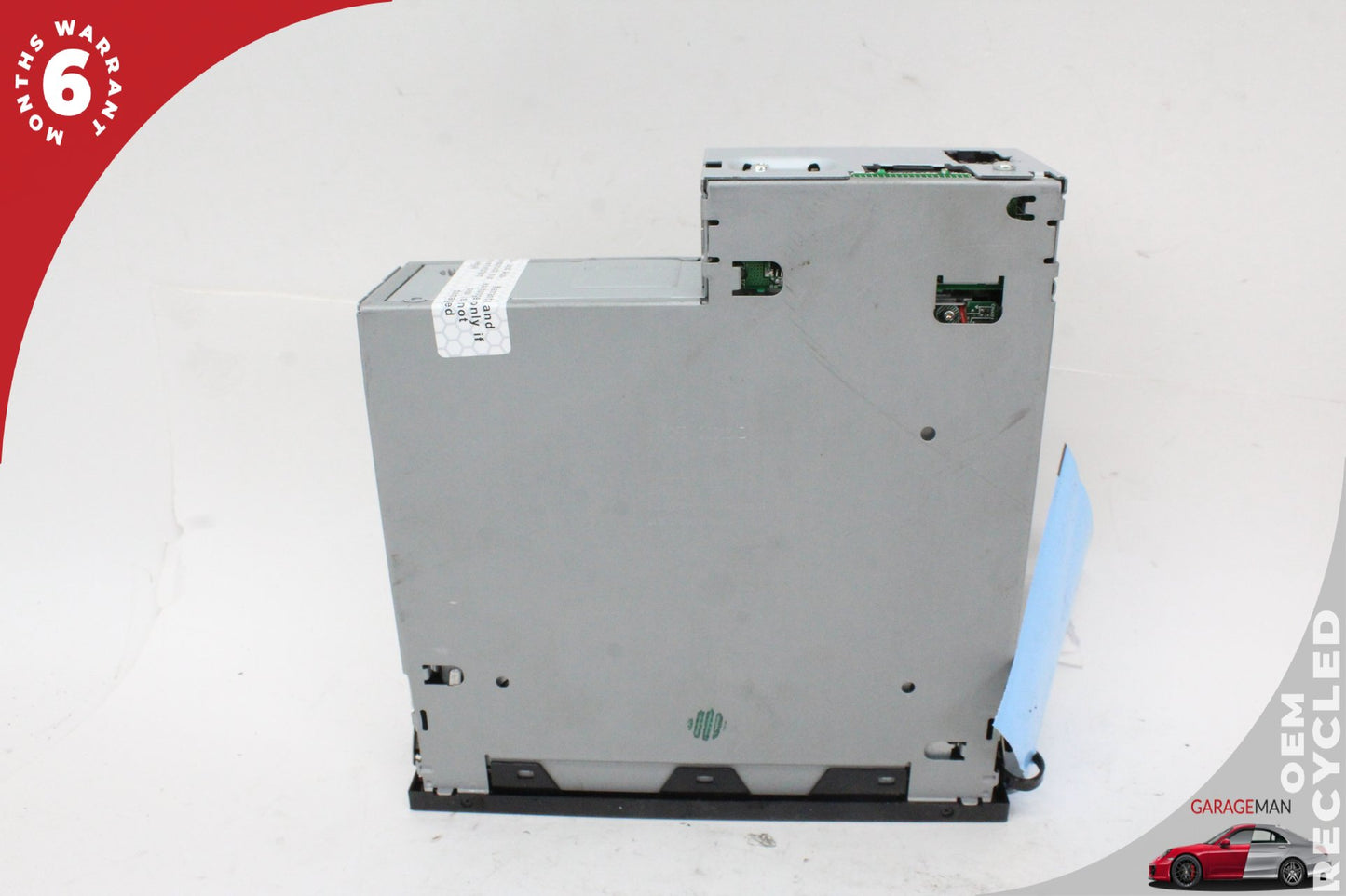 2012-2018 Audi A7 A6 CD DVD Disc Changer Player 8X0035110A OEM