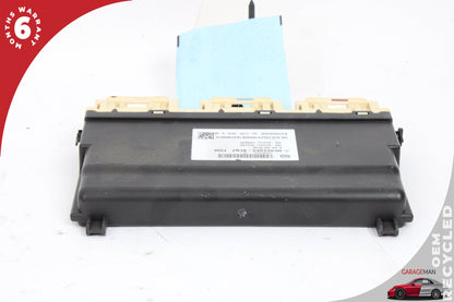2018 Mercedes-Benz C350e W205 Sedan Front Left or Right Side Seat Control Module 2059005502 Genuine