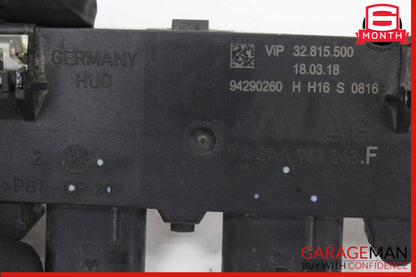 2017-2025 Audi Q7 Rear Trunk Lid Keyless Key Less Entry Control Module Unit