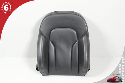 2013-2017 Audi SQ5 8R SUV Front Left Driver Side Top Upper Seat Cushion 8R0881775A
