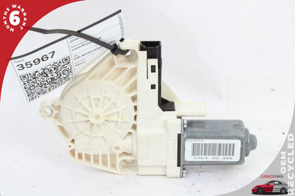 2010-2016 Land Rover LR4 SUV Front Left Window Regulator Motor AH2215B553AA OEM