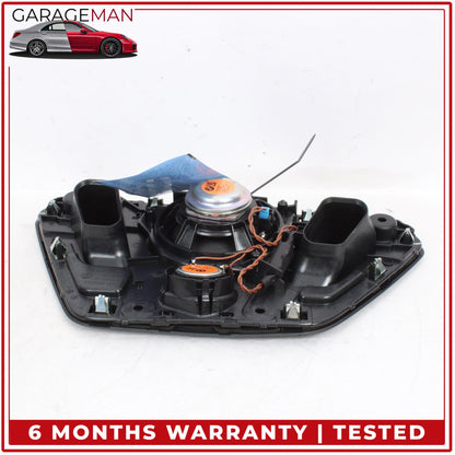 2019-2025 BMW M340i G20 Front Center Dashboard Trim w/ Speakers 9626053 OEM