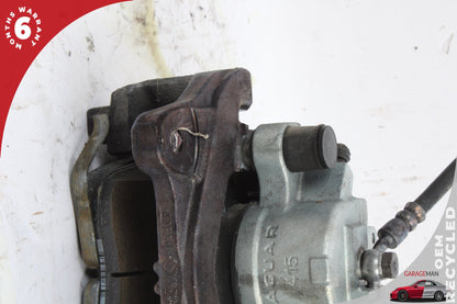 2016-2020 Jaguar XF X260 Front Left and Right Side Brake Caliper GX7M2B294AA OEM