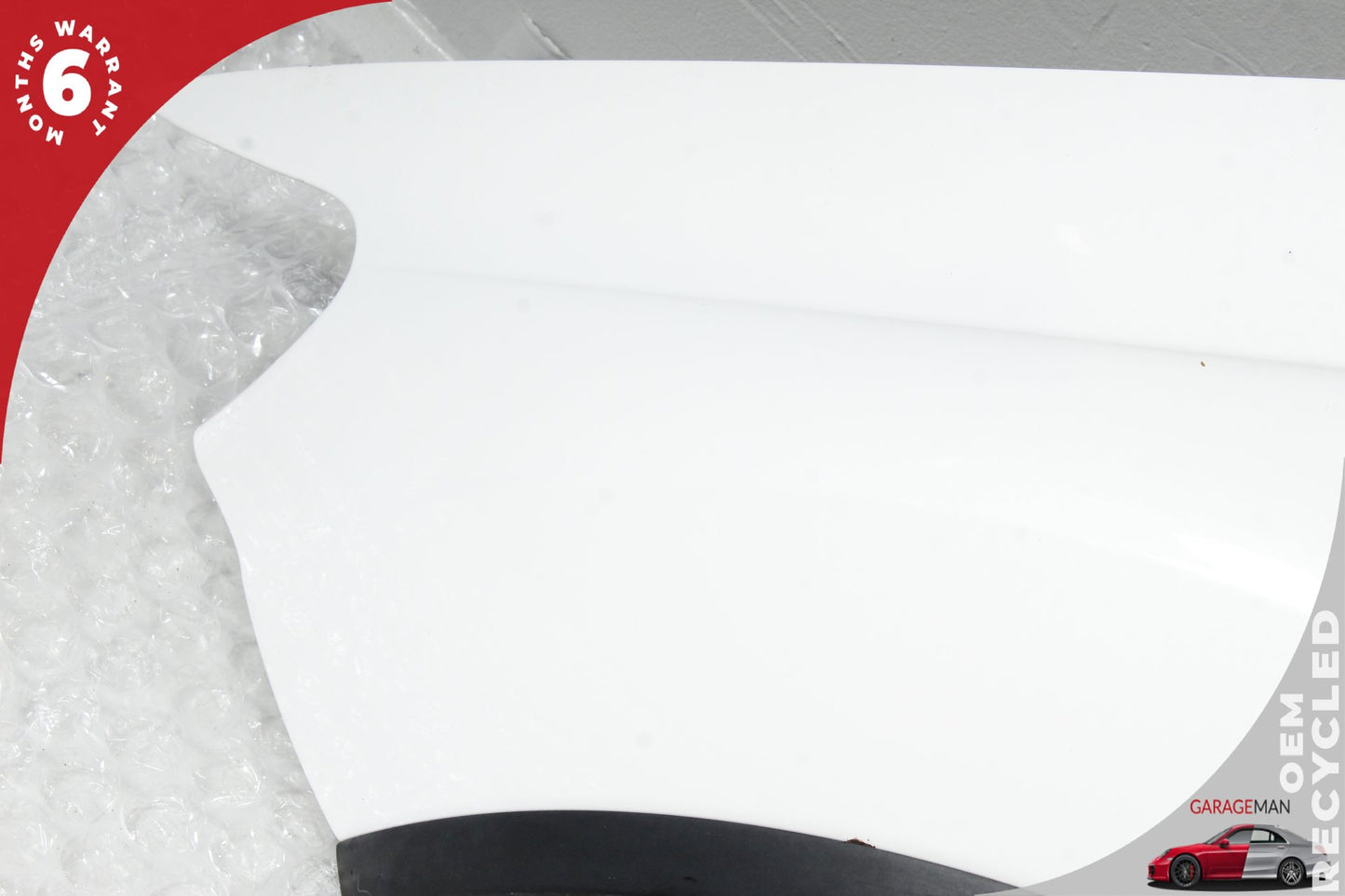 2007-2015 Audi Q7 SUV Front Left Fender Panel 4L0821101 OEM