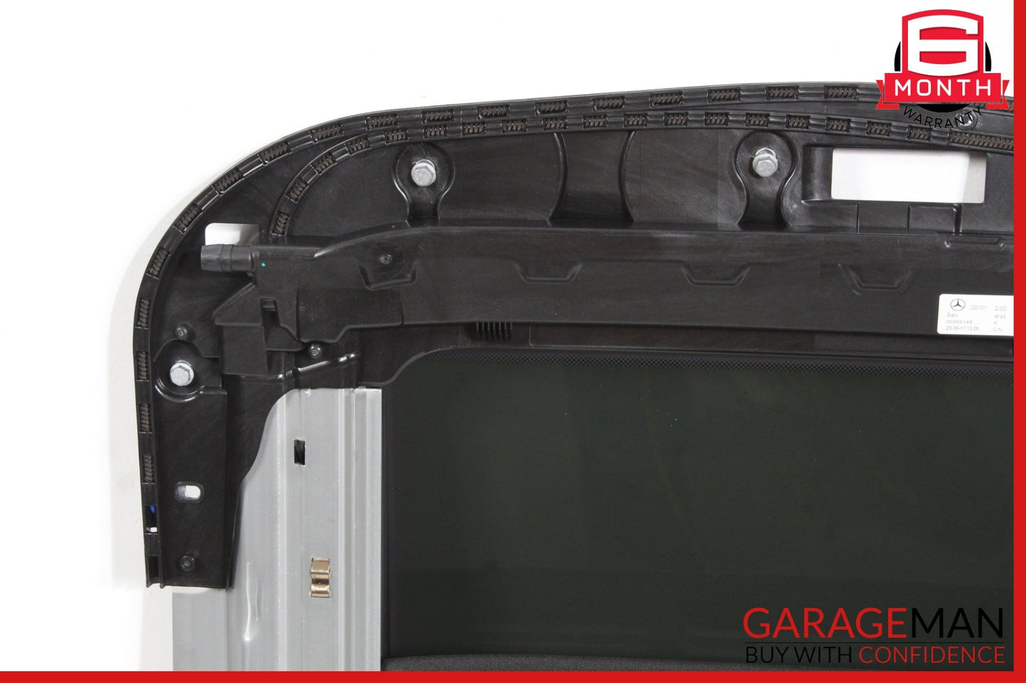 2015-2021 Mercedes W205 C300 Panoramic Sunroof Glass Assembly 2057801001 OEM