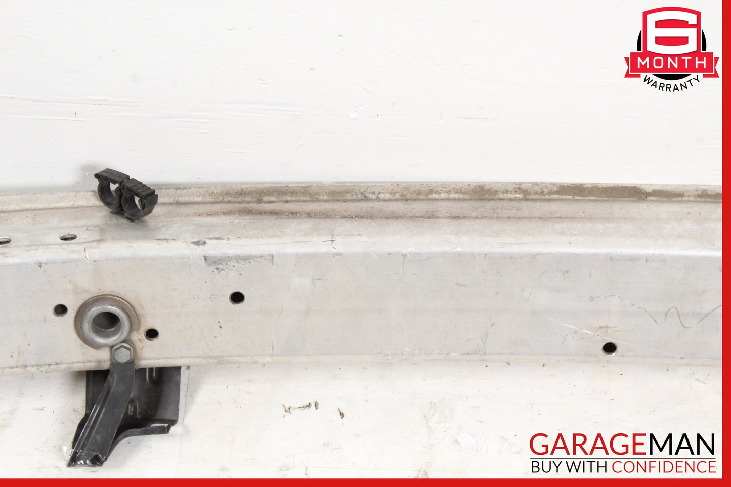 2001-2007 Mercedes W203 C240 Front Bumper Reinforcement Impact Crash Bar OEM