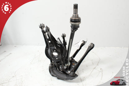 2014-2021 BMW 235i F22 RWD 3.0L Rear Right Suspension Spindle Knuckle Control Arm Set