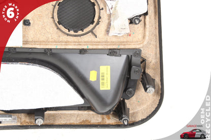 2015-2020 BMW 430i 440i 428i F36 Front Right Side Interior Door Trim Panel OEM