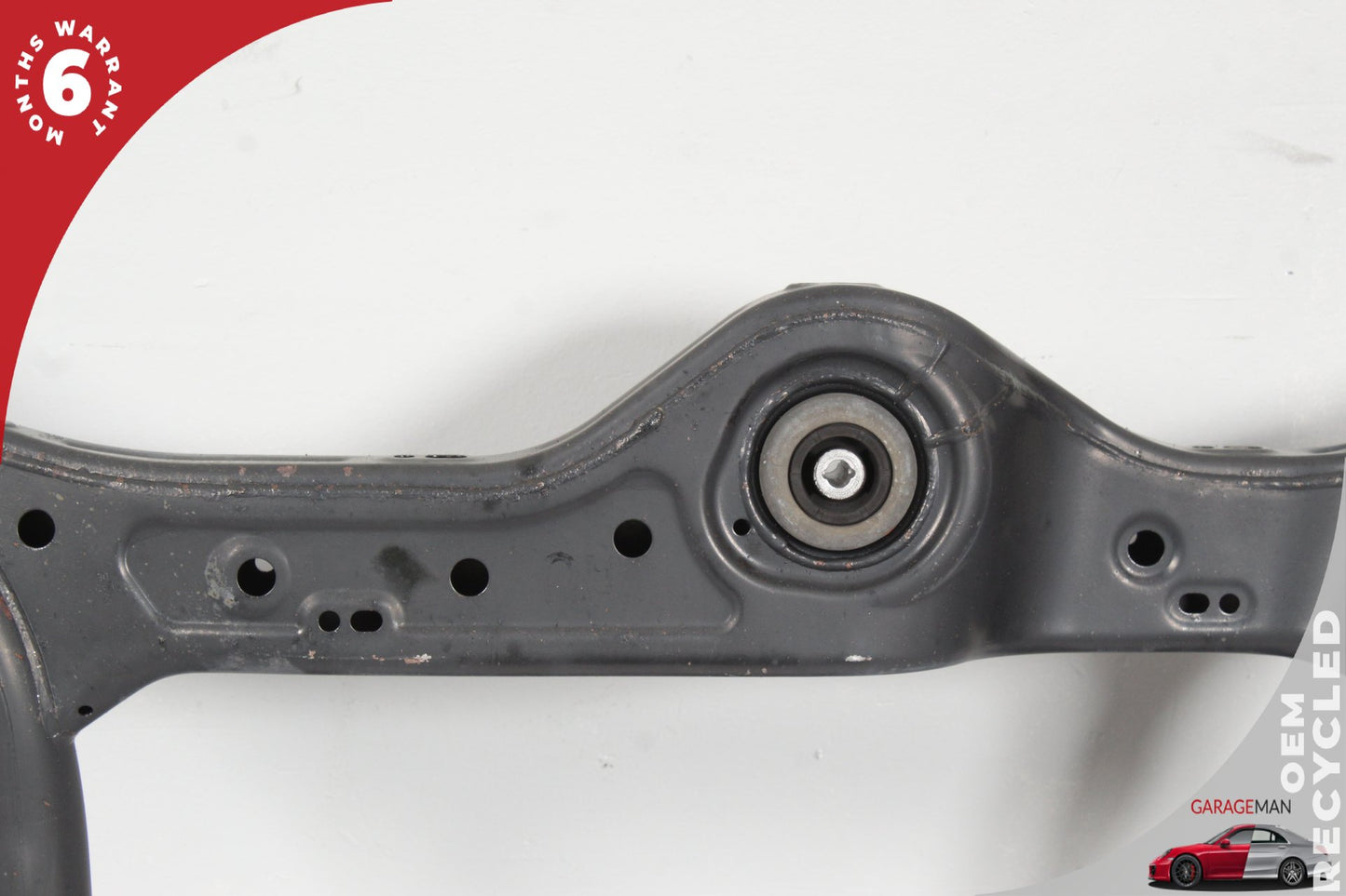 2012-2018 Audi A6 C7 Rear Suspension Support Subframe Cradle Crossmember OEM