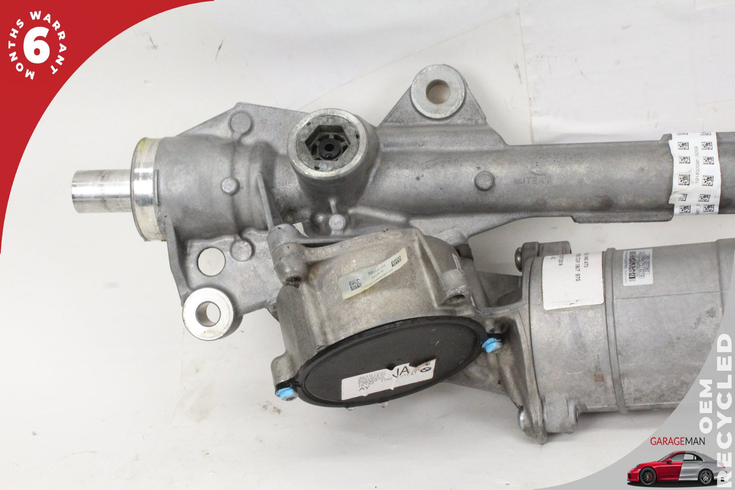 2019-2021 BMW 330i G20 Electric Power Steering Gear Rack 6761573