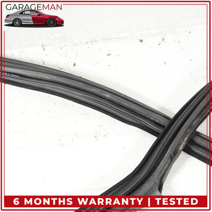 2013-2019 BMW 650i F06 AWD Rear Right Side Door Weatherstrip Seal 7275316 OEM