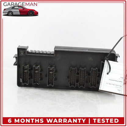 2006-2013 Mercedes W164 ML350 GL450 R350 Rear SAM Relay Fuse Box 1645403372 OEM