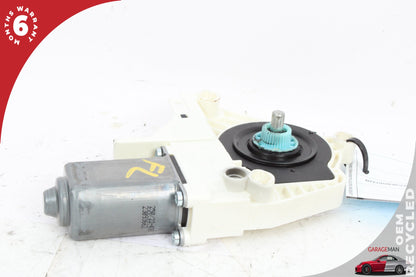 2012-2018 AUdi A7 Front Left Driver Side Window Regulator Motor 8K0959801B OEM