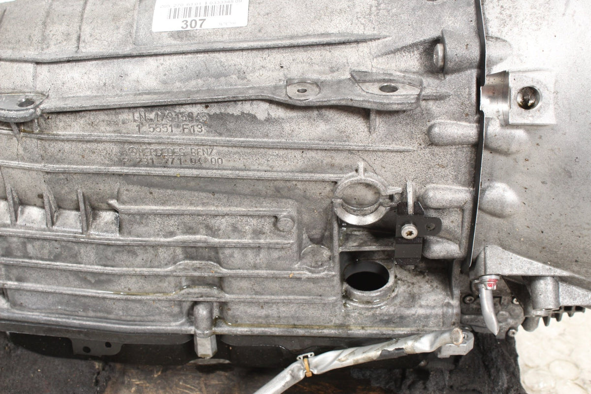 2015-2017 Mercedes-Benz C300 W205 Automatic Transmission OEM