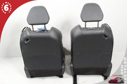 2022-2025 Subaru BRZ Front Right and Front Left Side Seat Assembly Set of 2 OEM