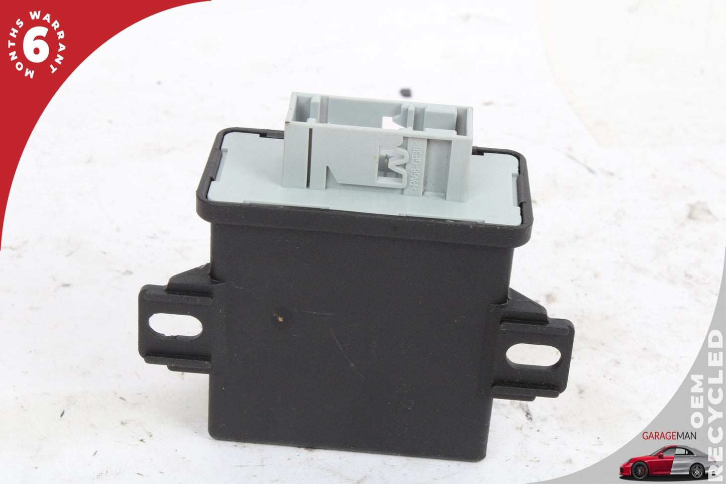 2012-2018 Audi A6 C7 AWD Headlight Range Control Module 4H0907357A OEM