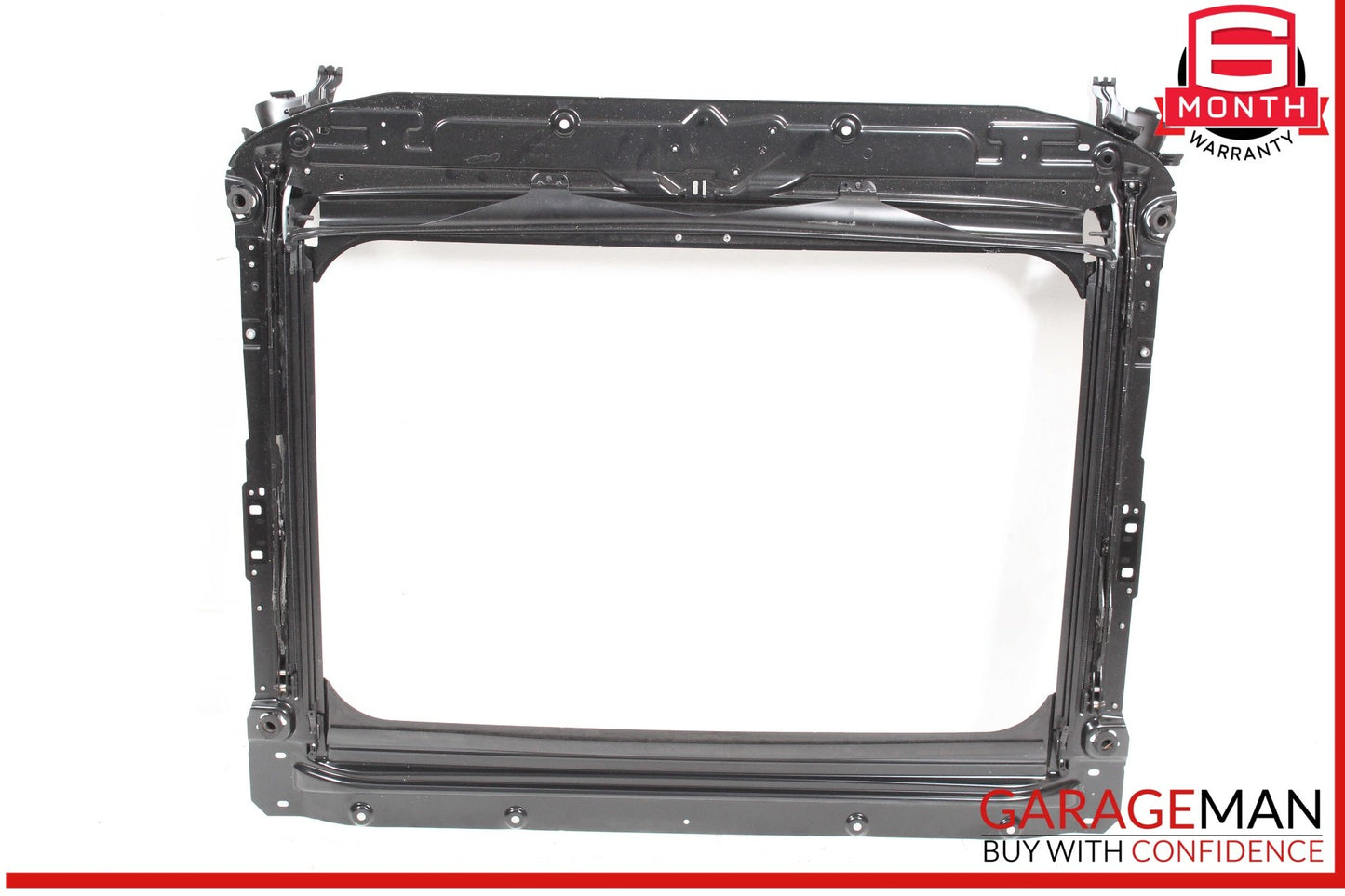2008-2017 S5 A5 RS5 Sun Roof Glass Frame 8T0877041B OEM