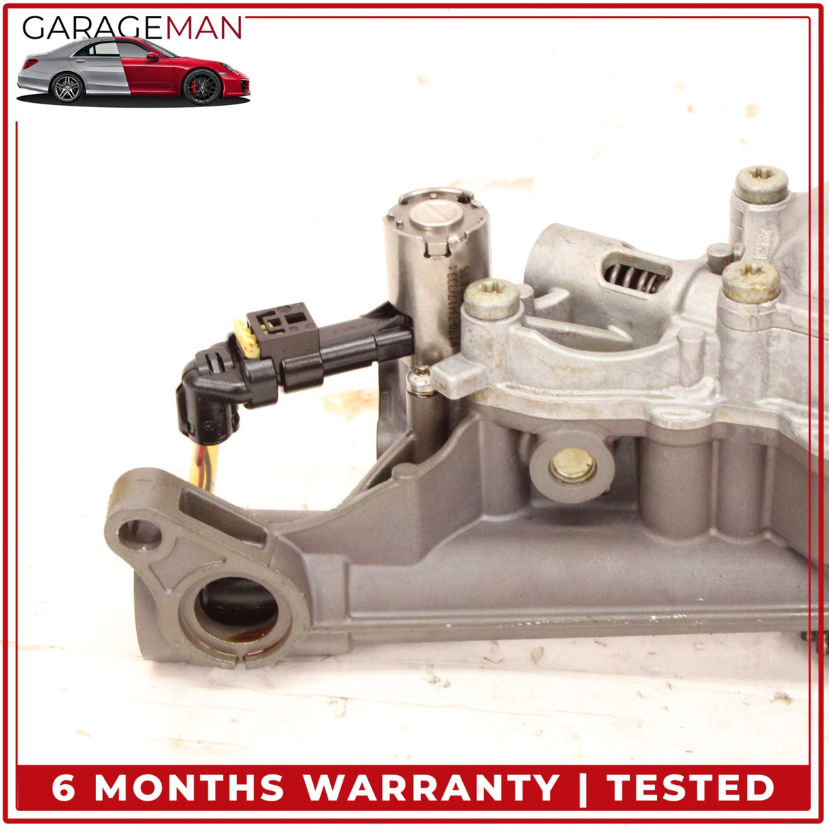 2015-2000 Mercedes W213 E300 C300 SLC300 Engine Motor Oil Pump 2741800100 OEM