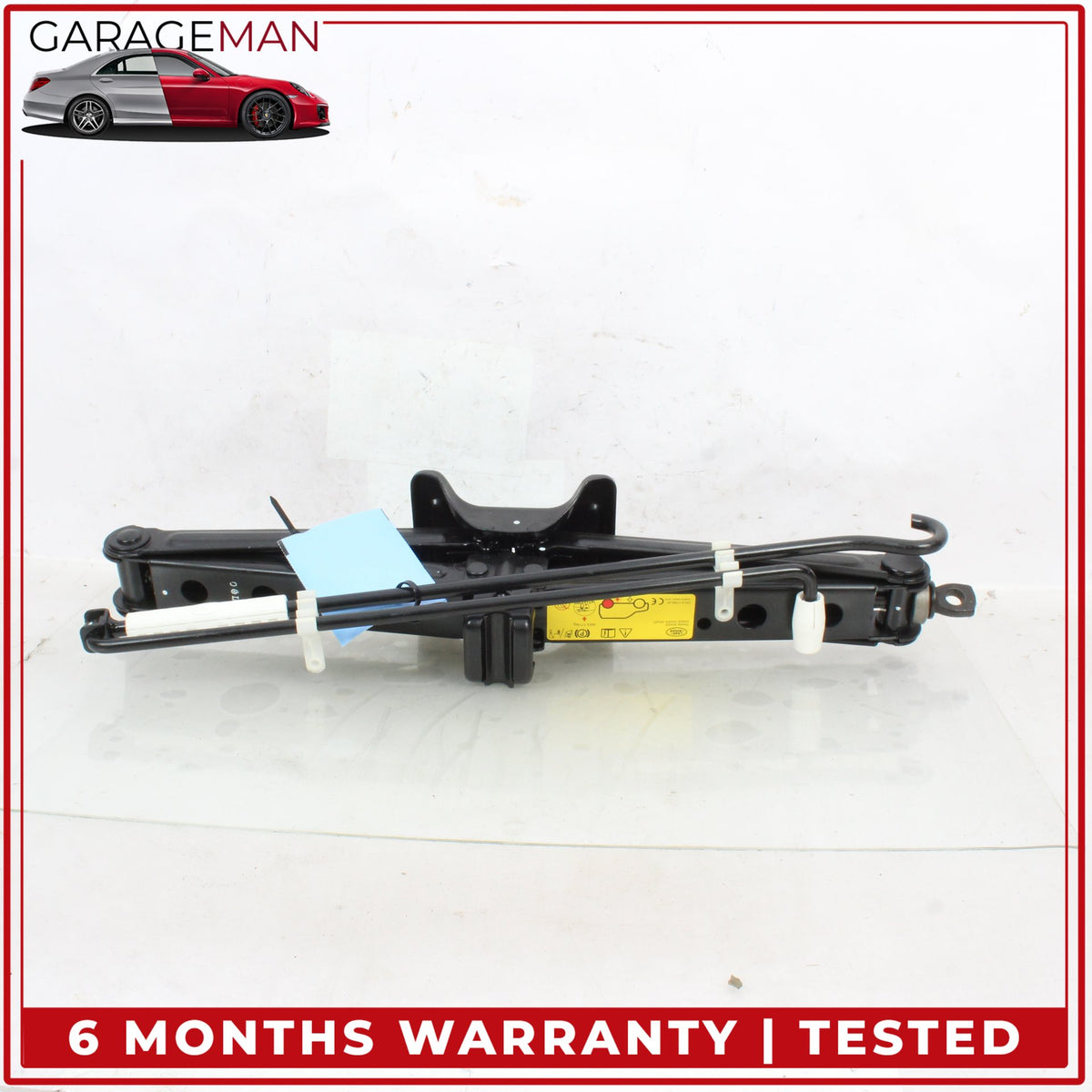 2013-2022 Range Rover Sport L494 Emergency Spare Tire Jack Tool Wrench OEM