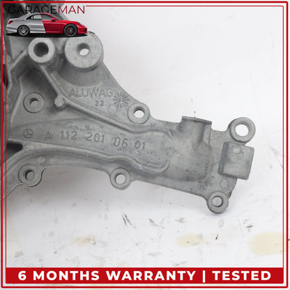 1998-2006 Mercedes W220 S430 Engine Motor Coolant Water Pump w/ Pulley OEM