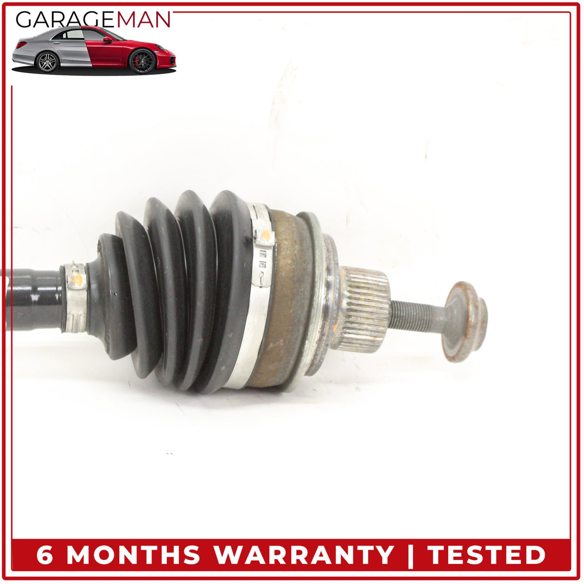 2017-2024 Audi Q7 Front Left or Right Side CV Axle Drive Shaft 4M0407271D OEM