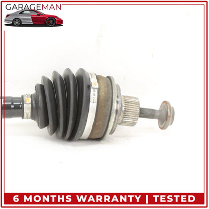 2017-2024 Audi Q7 Front Left or Right Side CV Axle Drive Shaft 4M0407271D OEM