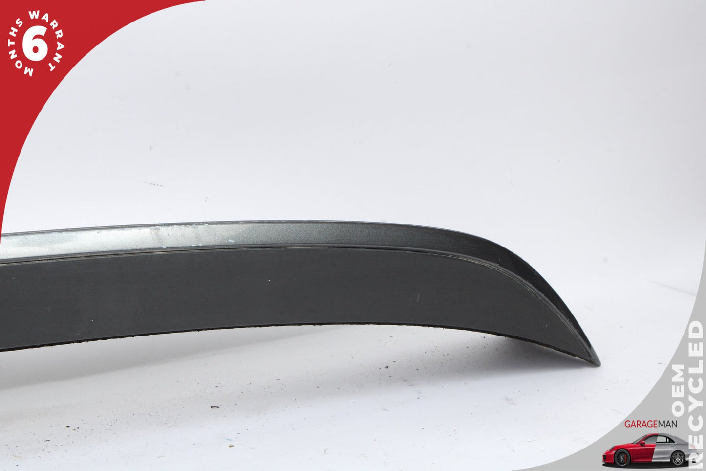 2007-2015 Audi Q7 Rear Trunk Hatch Spoiler Wing w/ Brake Light 4L0827933 OEM