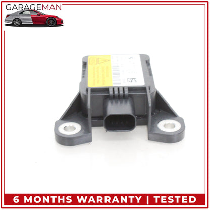 2009-2013 BMW 550i 535i GT Front Center Airbag Impact Crash Sensor 9159313 OEM