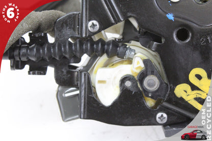 2011-2018 Audi A8 Rear Right Side Door Lock Latch Actuator 8K0839016 OEM