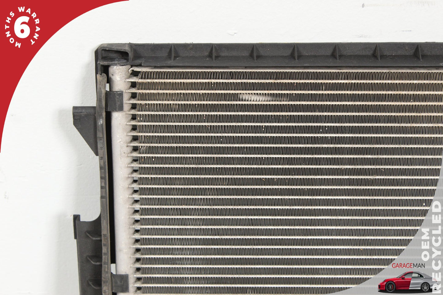 2007-2009 Mercedes W216 CL550 S550 Cooling Radiator A/C Condenser Oil Cooler OEM