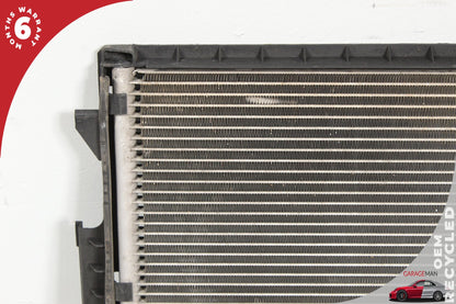 2007-2009 Mercedes W216 CL550 S550 Cooling Radiator A/C Condenser Oil Cooler OEM
