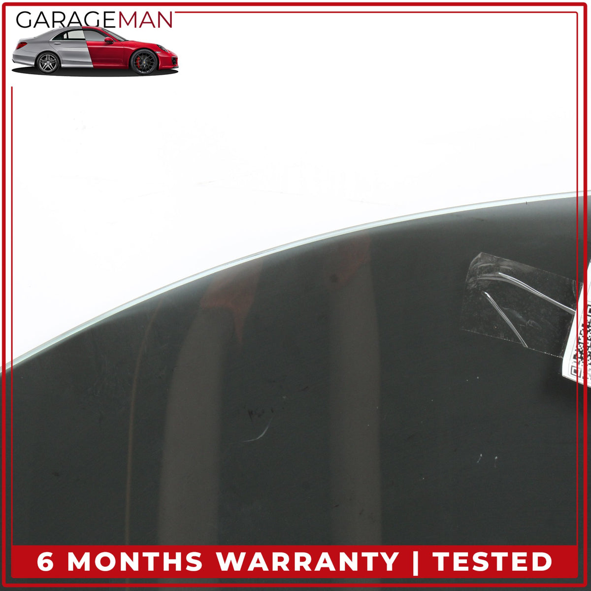 2012-2018 BMW 328i F30 Front Right Passenger Side Door Window Glass 7259826 OEM