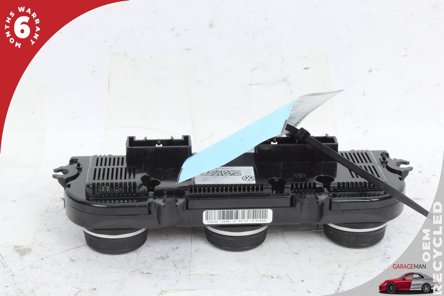 2015-2021 Volkswagen Golf A/C Heater Climate Control Switch 5GM907426A OEM