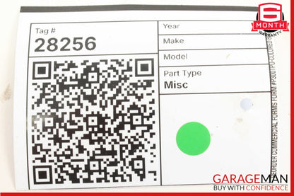 2014-2020 Maserati Quattroporte Power Brake Booster 670006653