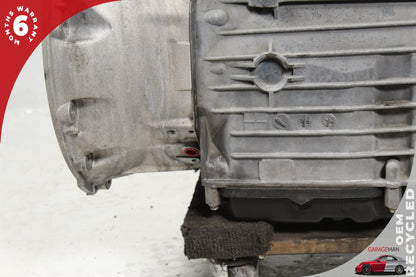 05-11 Mercedes-Benz E350 W211 RWD 3.5L Sedan Automatic Transmission 722906 197K