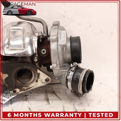 2011-2020 Mercedes C207 E550 Right Side M278 Engine Turbocharger 2780901880 OEM