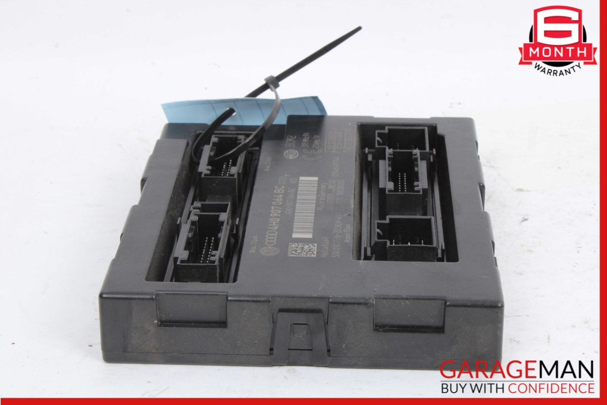 2012-2018 Audi A6 C7 Sedan Keyless Comfort Body Control Module 4H0907064 OEM