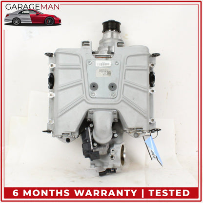 2009-2018 Audi A6 Porsche Cayenne 958 3.0L Engine Supercharger 06E145601E OEM