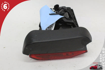 2016-2018 Audi A6 S6 Rear Right Side Inner Taillight Tail Light Lamp OEM