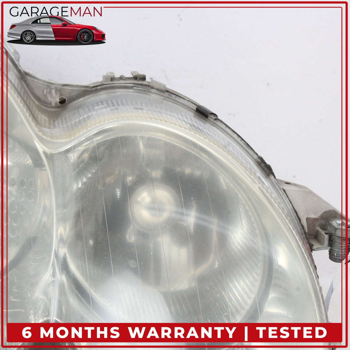 2003-2008 Mercedes R230 SL550 SL55 AMG Front Right Head Light Lamp Bi-Xenon OEM