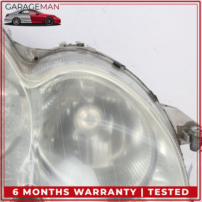 2003-2008 Mercedes R230 SL550 SL55 AMG Front Right Head Light Lamp Bi-Xenon OEM