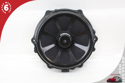 2010-2018 Porsche Macan 95B Front Left and Right Door Audio Speaker Set OEM
