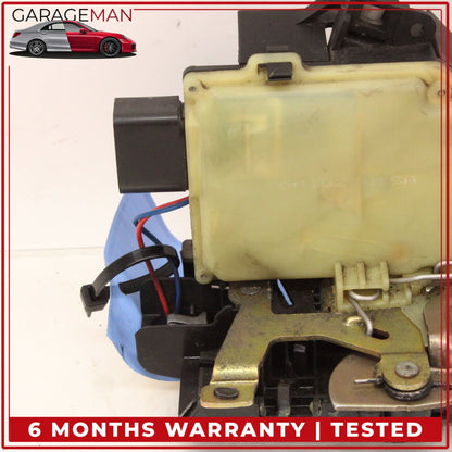 1997-2005 Porsche 911 Carrera Front Left Side Door Lock Actuator 8N1837015A OEM