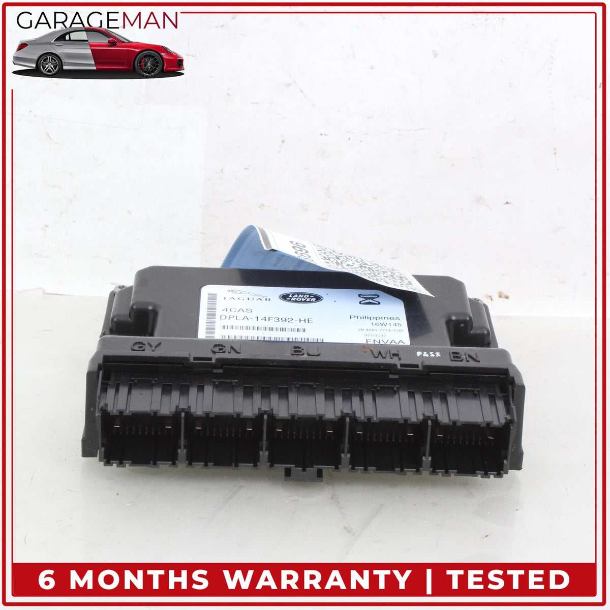 2014-2020 Range Rover Sport L494 Air Spring Suspension Electronic Control Module