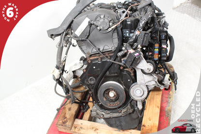 2009-2012 Audi A4 AWD 2.0L I4 Engine Motor Assembly CAEB 113K