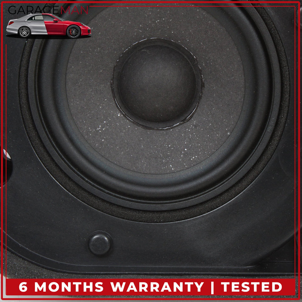 2019-2026 BMW Z4 G29 Left & Right Side Mid Range Door Speaker 2622546 OEM